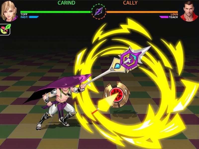 Karna S Valor Fight combat system